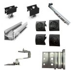 Kit de fixation tuile