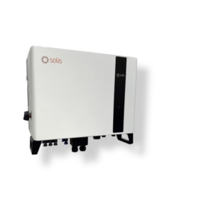 Onduleur central hybride triphasé SOLIS 8kW