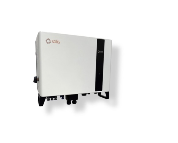 Onduleur central hybride triphasé SOLIS 6kW
