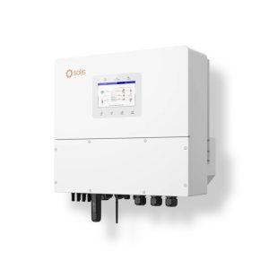 Onduleur central hybride triphasé SOLIS 15kW