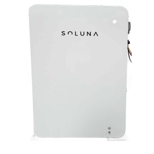 Batterie Soluna 6Kw lithium triphasé HV