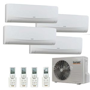 Clim Tonair QuadriSplit